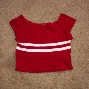 Brandy Melville Striped Top